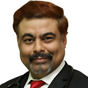 Dr Sanjeev Kumar Khulbey,Senior Consultant -  Cardiothoracic & Vascular Surgery
