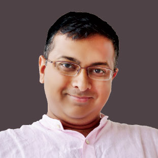 Vijay Pasupulati,  CEO