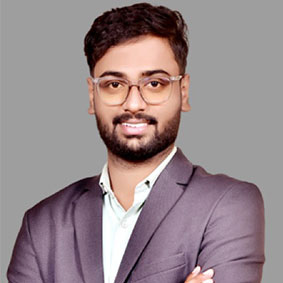 Shreyas Patange,Founder & CEO
