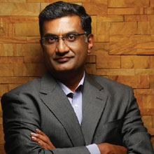 Dr. Georgie Kurien Muthoot,Medical and Managing Director
