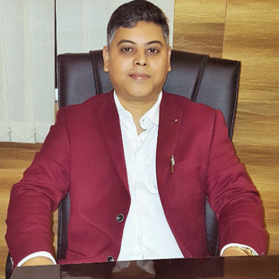 Kaushik Biswas,MD & CEO