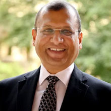 Sanjeev Singh,  CEO & MD