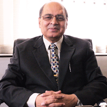 (Air Marshal) Dr. Pawan Kapoor, Vice-Chairman