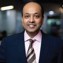  Pranav Poddar,   Co-Founder & Director
