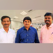 Malaiyappan M, Senthil Kumar M.R., Srinivasan N,Director