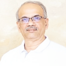 Srinvas Rao K., CEO