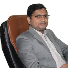 Ashu Pathak,Co-Founder