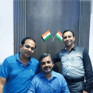 Vibhore Garg,  Vishal Gupta & Vibhas Gupta ,Directors
