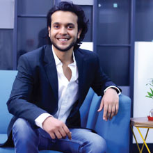 Akshat Singhal, Founder & CEO