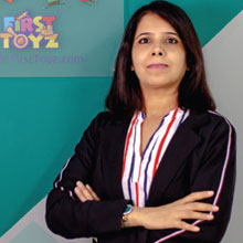 Sangita Pandey,  Founder & CEO