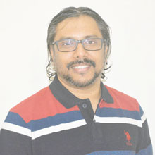 Jijoy Chandrachoodan,  Co-Founder