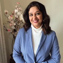 Geeta Shenoy,Consultant Dietician & Nutritionist