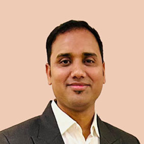 Pritam Prakash, CEO & Director