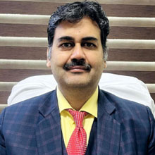  Dr. Amit Jain,   Oncologist
