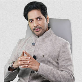 Ar. Shantanoo Vishwanath Rane,Chairman