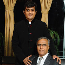    Aashit Shah & Kaushik Shah,    Owners