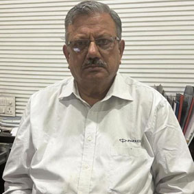 Prof. Jitender Kumar Gupta , Director
