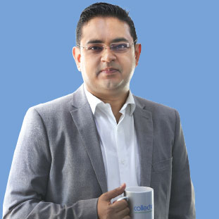 Andesh Bhatti,Founder & CEO