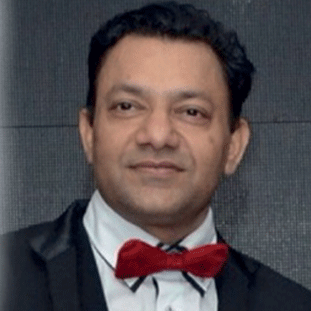 Dr. Amit Agrawal, CEO
