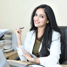 Glossy Sabharwa, Radiologist & Women Health Specialist