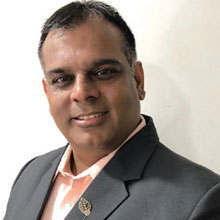   Duttprasad Kapur,   Founder & CEO