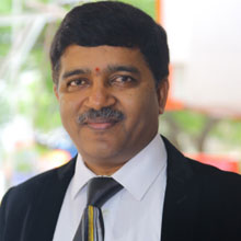  Dr. Ananda Kumar,  Chairman & Founder