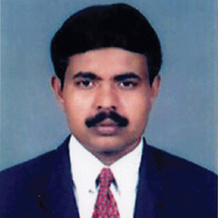   Jayakumar,     COO