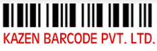 Kazen Barcode
