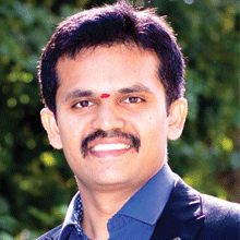 Vinay Venkatesh,Founder & CEO