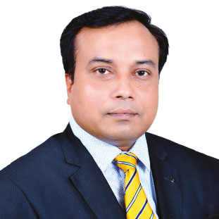 Ambrish Prasad,Founder & Sales Head