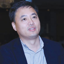 Mike Chen,General Manager