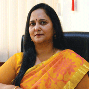 Padma Balakrishnan,CEO