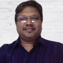  Ravi Shankar,   Co-Founder