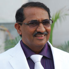 Dr. A. Vara Prasad Reddy, Founder Chairman