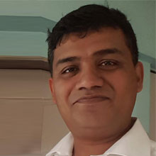 Sumit Patil,CEO