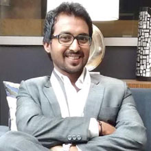 Mohammad Imteyaz Ansari,  Co-Founder & CEO