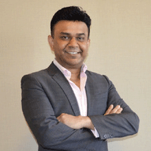 Anish Jain,MD & CEO