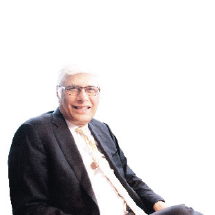 Nishith Desai,Founder & Managing Partner.