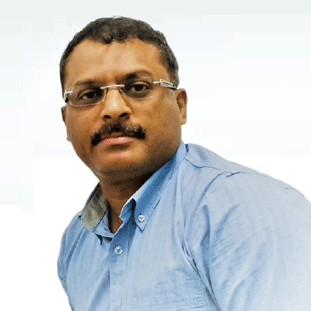Nirmal Kumar Rajachandran,Co-Founder & CEO