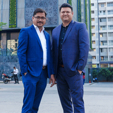 Ashish Sharma & Aditya Thakur ,Co-Founders