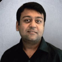 Manish Goyal ,CEO
