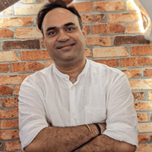 Ashish Rai, CEO & Head of Sales and Marketing,   Tarushri Rai & Shreyansh Rai