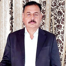 Rakesh Dadhich,   Founder & CEO