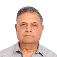 R. Sridhar Rao, General Manager