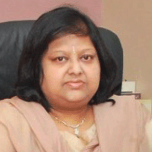 Dr. Anamika Chandra, Managing Director,Lovekesh Chandra, CEO & Director