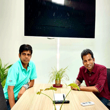 Nitin Sirohi & Rajesh Kumar,Co-Founders