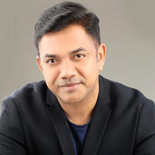 Christopher Raju,Co-founder & CEO