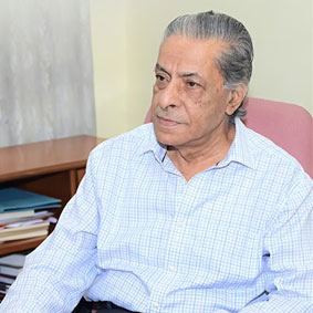Swamy Khoday,Managing Director