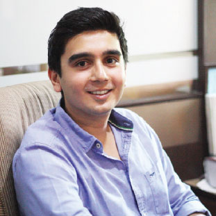 Aditya Sanghavi ,Founder & CEO