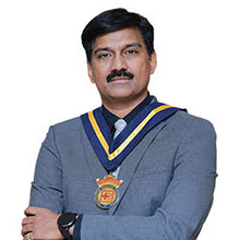 Dr. Deepak Baid, Founder & Director